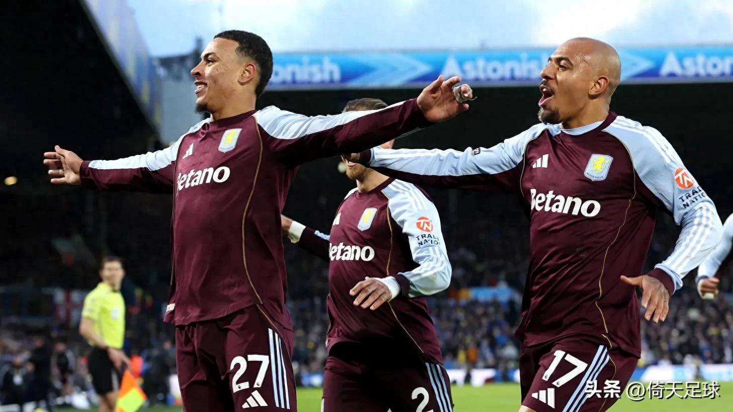 阿斯顿维拉足球俱乐部